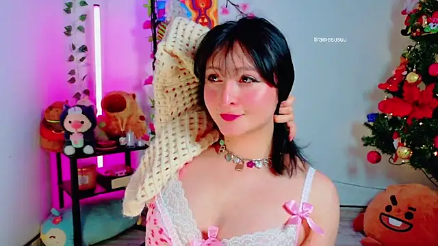 Snapshot of tiramesusuu chatting on December 18, 2025, 8:41 am tiramesusuu online show from December 18, 2025, 8:41 am