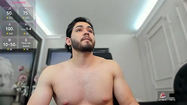 Snapshot of ElianKeiser chatting on October 30, 2025, 12:36 pm ElianKeiser online show from October 30, 2025, 12:36 pm