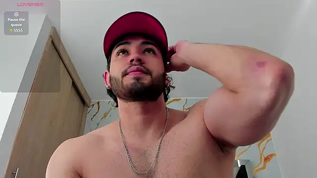 Snapshot of ElianKeiser chatting on February 6, 2026, 6:15 pm ElianKeiser online show from February 6, 2026, 6:15 pm