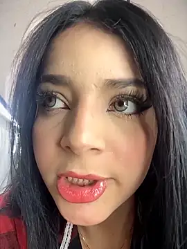 ArieliciousXXX online show from February 12, 2026, 1:22 pm