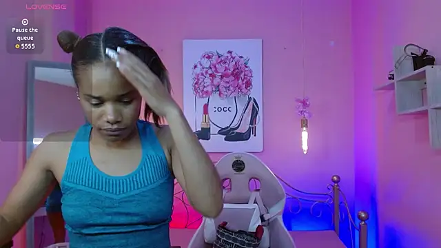 ingrid03 taffur online show from April 11, 2026, 6:55 pm