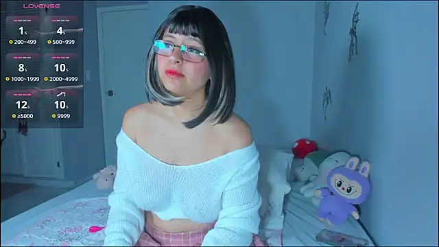 Snapshot of Miaengels_ chatting on February 27, 2026, 11:10 am Miaengels online show from February 27, 2026, 11:10 am