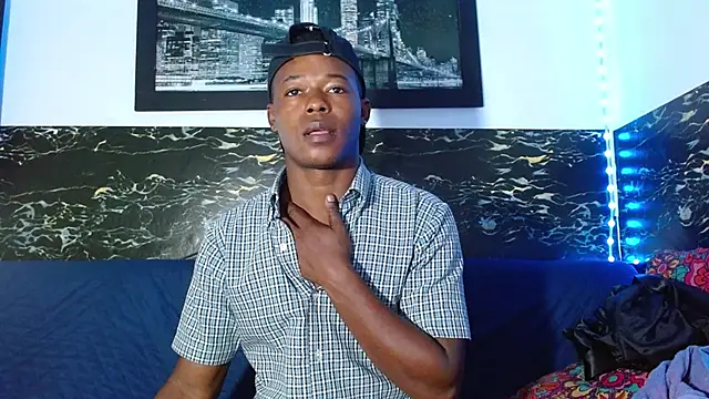 Dark stallionX online show from October 11, 2025, 3:07 am