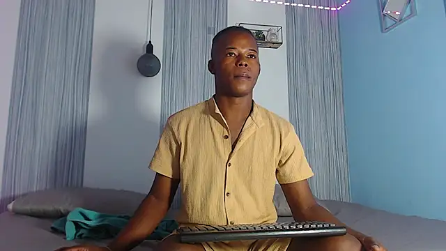 Dark stallionX online show from November 7, 2025, 6:34 pm