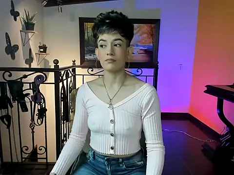 Snapshot of Zulyhenao chatting on October 13, 2025, 11:56 am Zulyhenao online show from October 13, 2025, 11:56 am