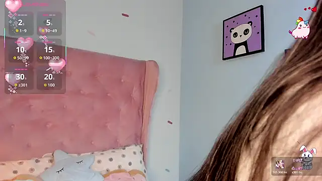 Snapshot of Vanelope_evanss chatting on October 22, 2025, 12:37 pm Vanelope evanss online show from October 22, 2025, 12:37 pm