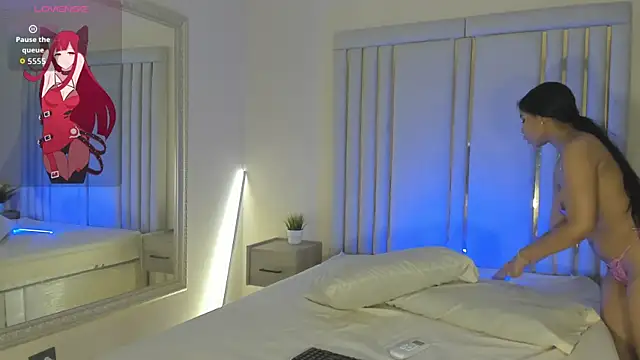 Nahomycarterr online show from January 13, 2026, 11:36 am