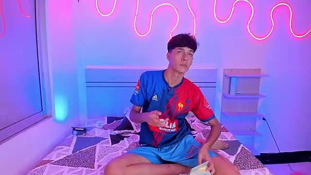 luccas ferreira online show from October 21, 2025, 7:02 pm