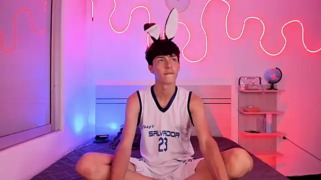 luccas ferreira online show from October 29, 2025, 7:13 pm