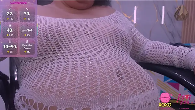 Snapshot of chuby_pau chatting on October 23, 2025, 3:05 am chuby pau online show from October 23, 2025, 3:05 am