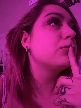 KellyMoors online show from February 13, 2026, 2:44 am