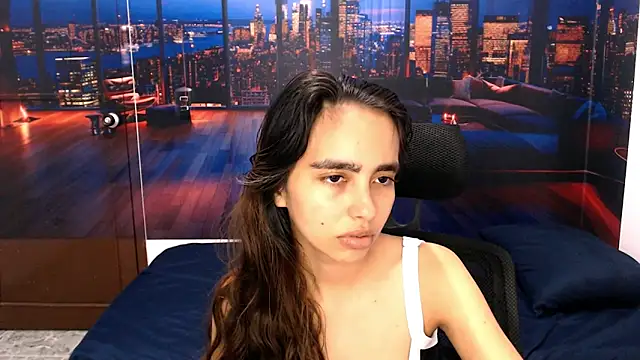 solarboom18 online show from October 19, 2025, 7:16 pm