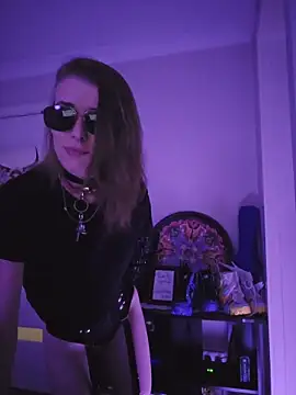 lonely Cosplay chick online show from November 29, 2025, 2:17 pm