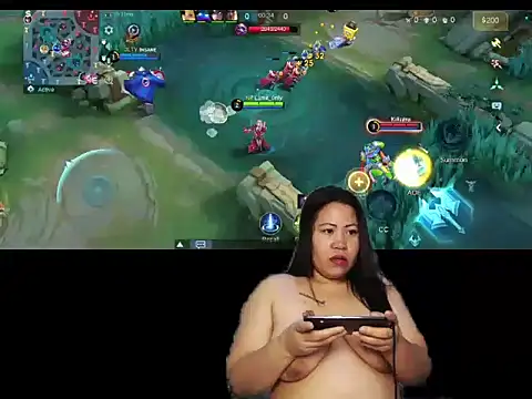 TeaseNPlease 13 online show from March 18, 2026, 1:35 pm