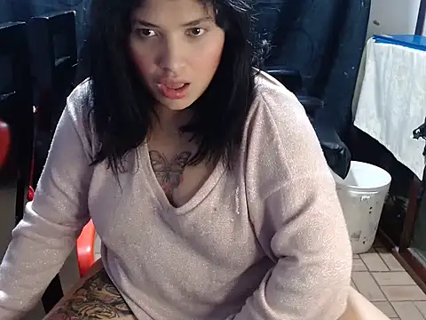 Jasmin ferht2 online show from November 15, 2025, 2:15 am