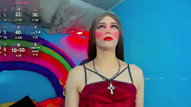 katalina-hot1 online show from November 18, 2025, 10:18 am