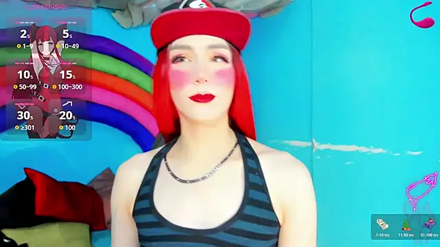 katalina-hot1 online show from November 25, 2025, 6:03 am