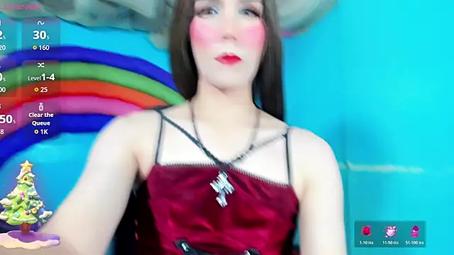 katalina-hot1 online show from November 30, 2025, 3:07 am