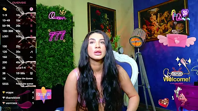 Snapshot of nicolepalmer chatting on June 13, 2026, 7:50 am nicolepalmer online show from June 13, 2026, 7:50 am