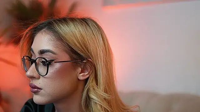 AileenKiss online show from February 25, 2026, 9:47 pm