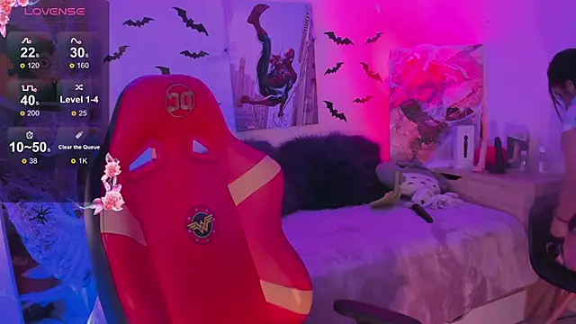 emma soffia online show from October 27, 2025, 7:48 pm