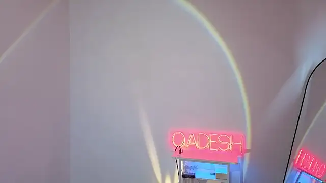 Qadeshoficial online show from March 13, 2026, 8:03 pm