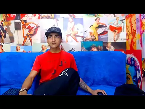 dazo vnzl12 online show from November 21, 2025, 12:59 pm