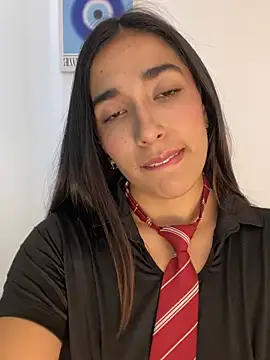 Snapshot of SabrinaEvanss_ chatting on February 12, 2026, 6:40 pm SabrinaEvanss online show from February 12, 2026, 6:40 pm