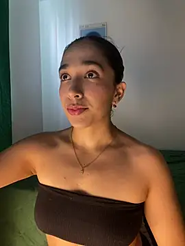 Snapshot of SabrinaEvanss_ chatting on March 25, 2026, 8:41 pm SabrinaEvanss online show from March 25, 2026, 8:41 pm