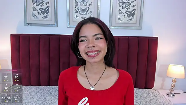 LittleDolly1 online show from October 16, 2025, 4:10 am
