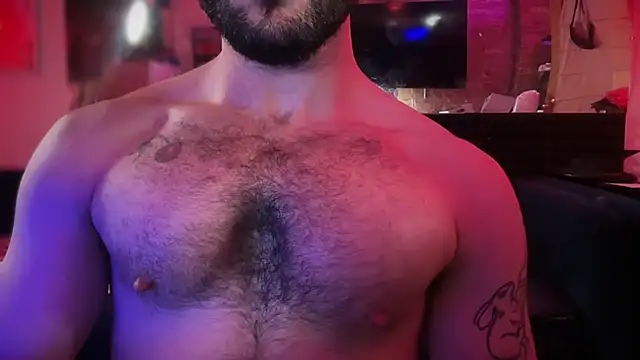 ChuckDz7 online show from October 7, 2025, 5:47 pm