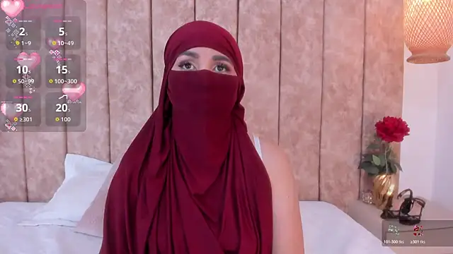  alishaa c online show from January 8, 2026, 2:39 am