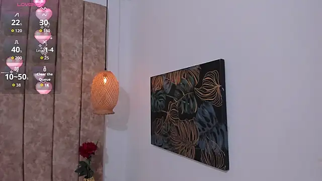  alishaa c online show from March 12, 2026, 3:56 am