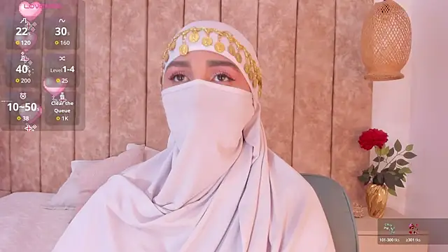  alishaa c online show from November 21, 2025, 2:10 am