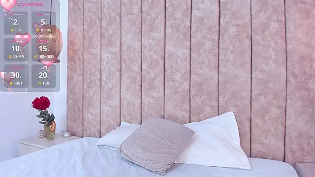  alishaa c online show from February 6, 2026, 3:35 am