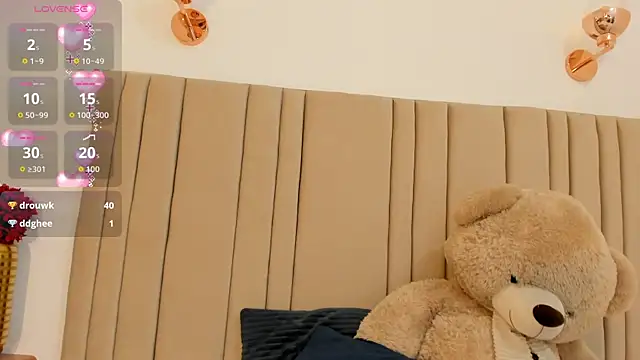  alishaa c online show from November 23, 2025, 4:55 am