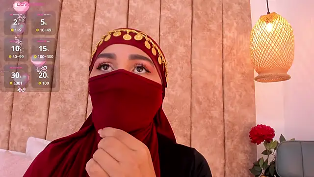  alishaa c online show from November 18, 2025, 2:59 am