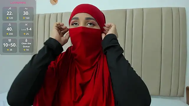  alishaa c online show from October 9, 2025, 2:34 am