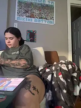 Jynx420friendly online show from April 23, 2026, 12:17 am