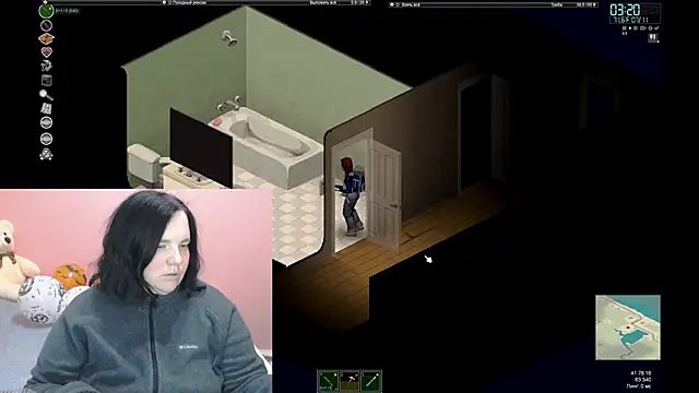  alexandra ray  online show from October 22, 2025, 3:22 pm