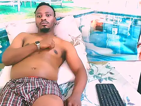 EbonyTiger69 online show from October 28, 2025, 6:40 pm