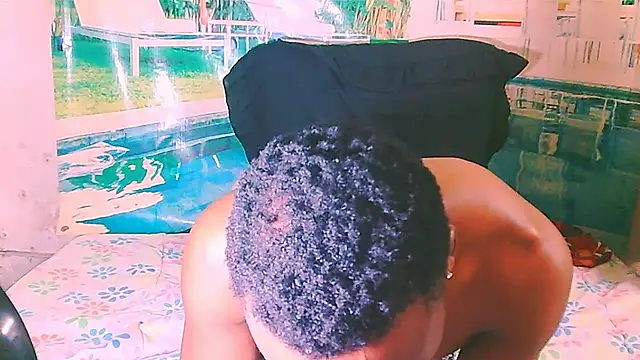 EbonyTiger69 online show from March 24, 2026, 6:57 am