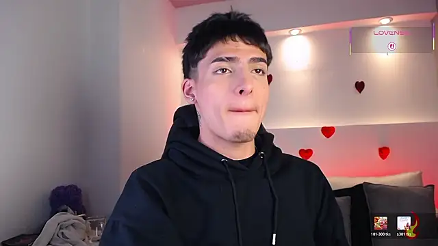 MateoMitchell online show from March 3, 2026, 5:25 am