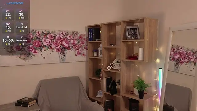 Eileen Burton online show from April 12, 2026, 6:33 pm