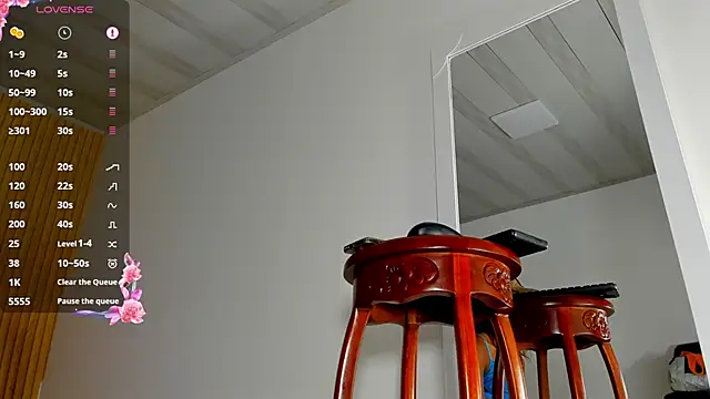 bella tinkerbell bahamas online show from November 21, 2025, 8:41 pm