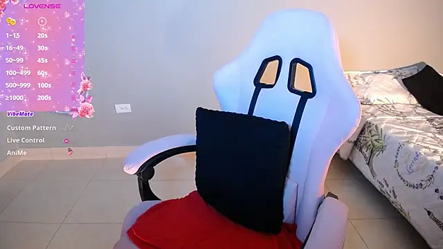 diabliita  online show from October 15, 2025, 12:53 am