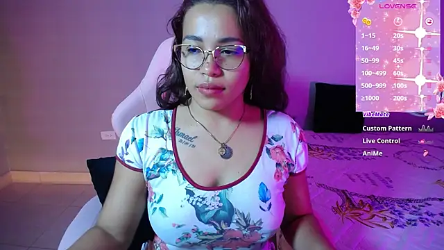 diabliita  online show from November 2, 2025, 3:17 pm