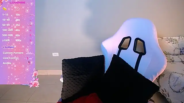 diabliita  online show from October 22, 2025, 11:14 pm