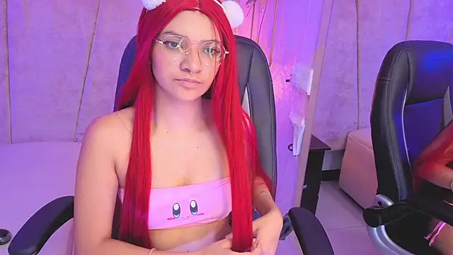 Snapshot of KiraRuby chatting on October 11, 2025, 3:29 am KiraRuby online show from October 11, 2025, 3:29 am
