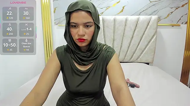 Yasmin nazer online show from November 17, 2025, 7:18 pm